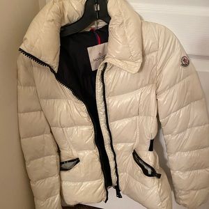 Woman’s Moncler Down Jacket
